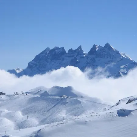 Le Petit Yeti I Abondance