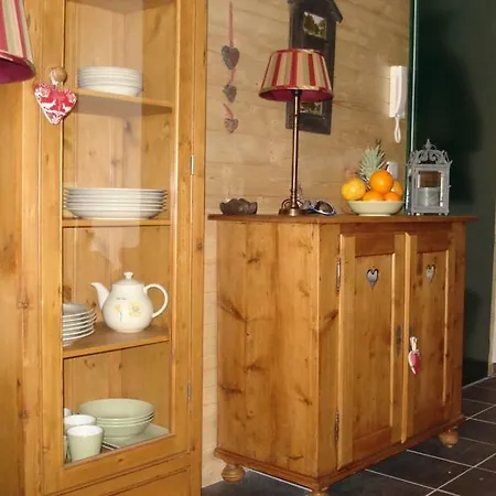 Le Petit Yeti I Appartement *