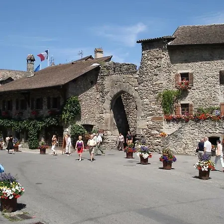 Le Petit Yeti I * Abondance